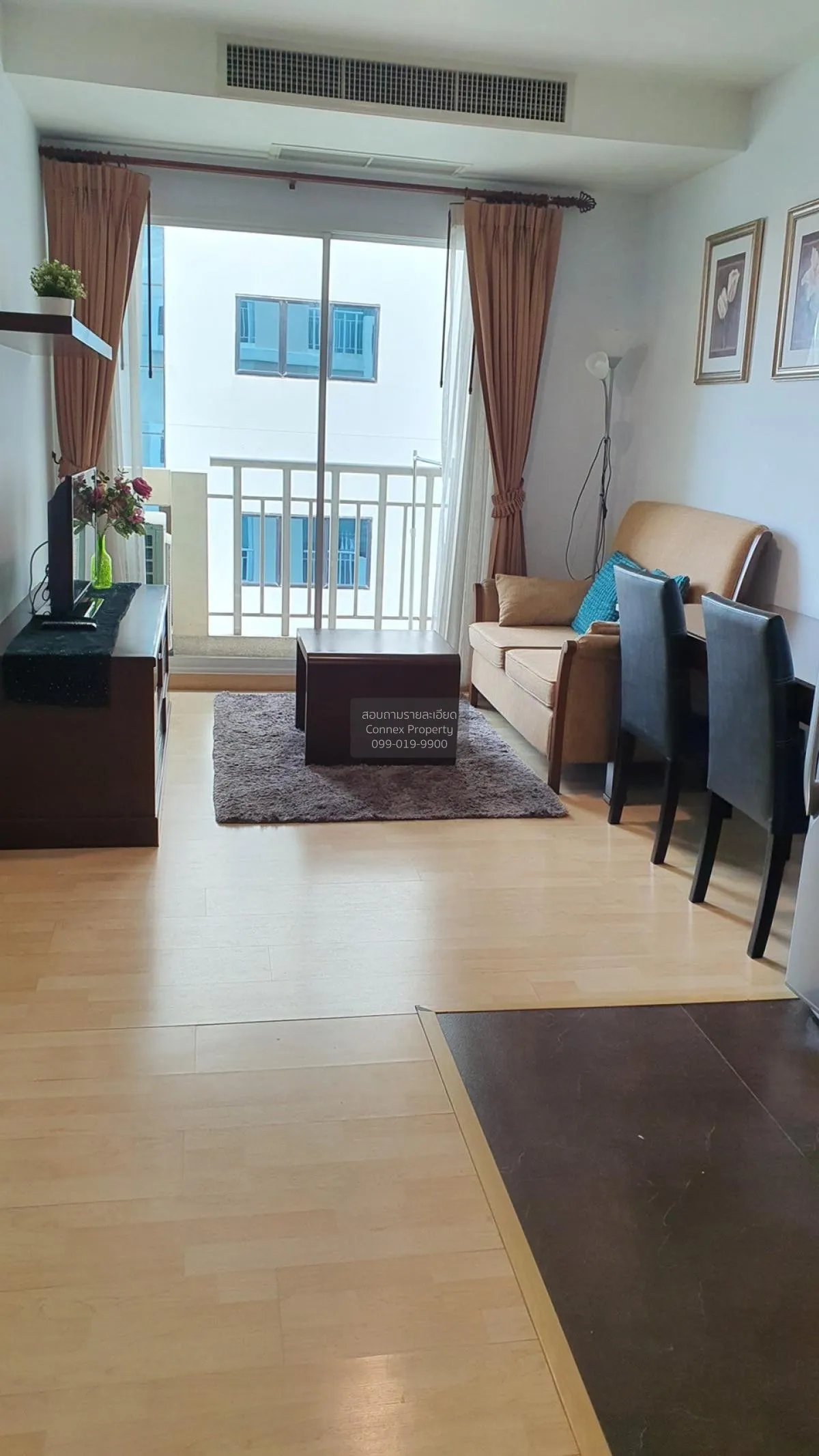 1 Bedroom condo in 59 Heritage