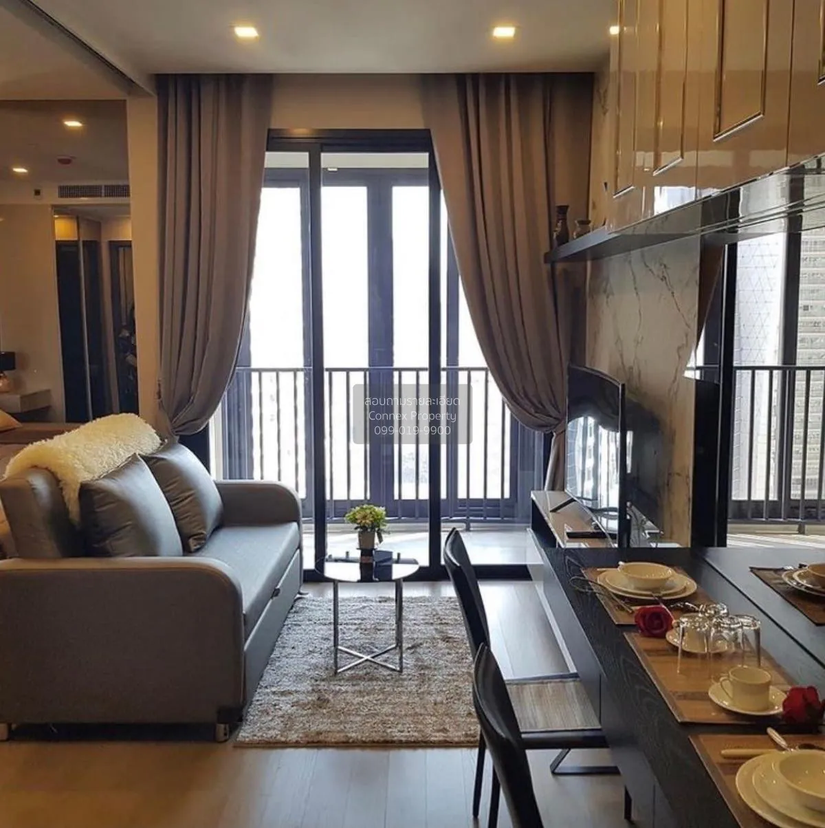 1 Bedroom condo in ASHTON Asoke