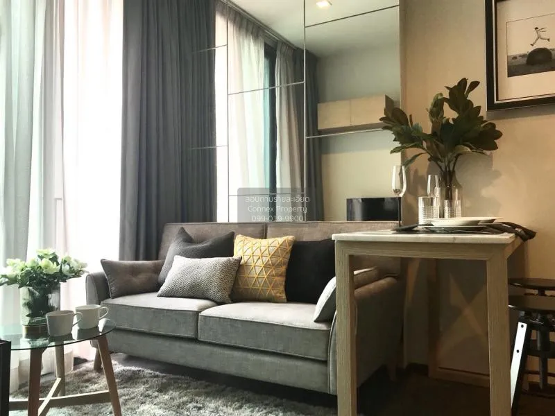 1 Bedroom condo in The Edge Sukhumvit 23