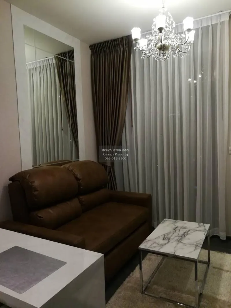 1 Bedroom condo in The Edge Sukhumvit 23