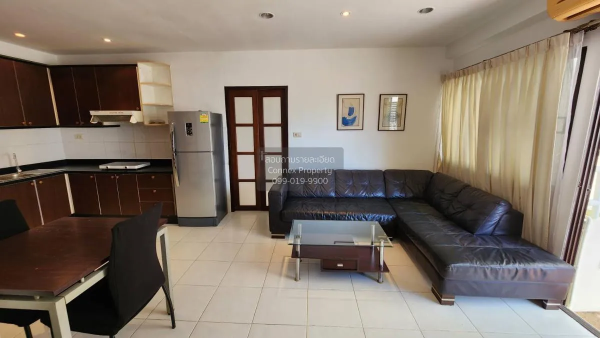 1 Bedroom condo in Saranjai Mansion