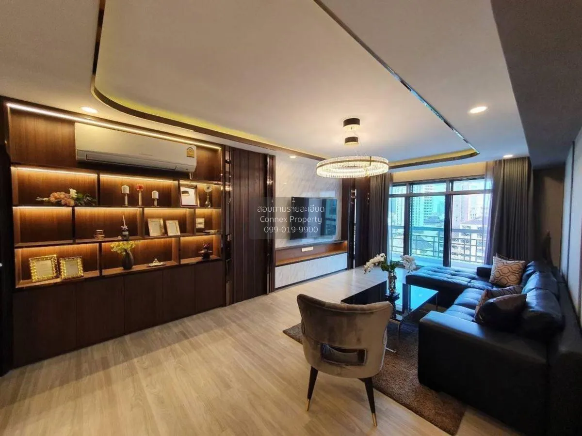 3 Bedroom condo in Royal Castle Sukhumvit