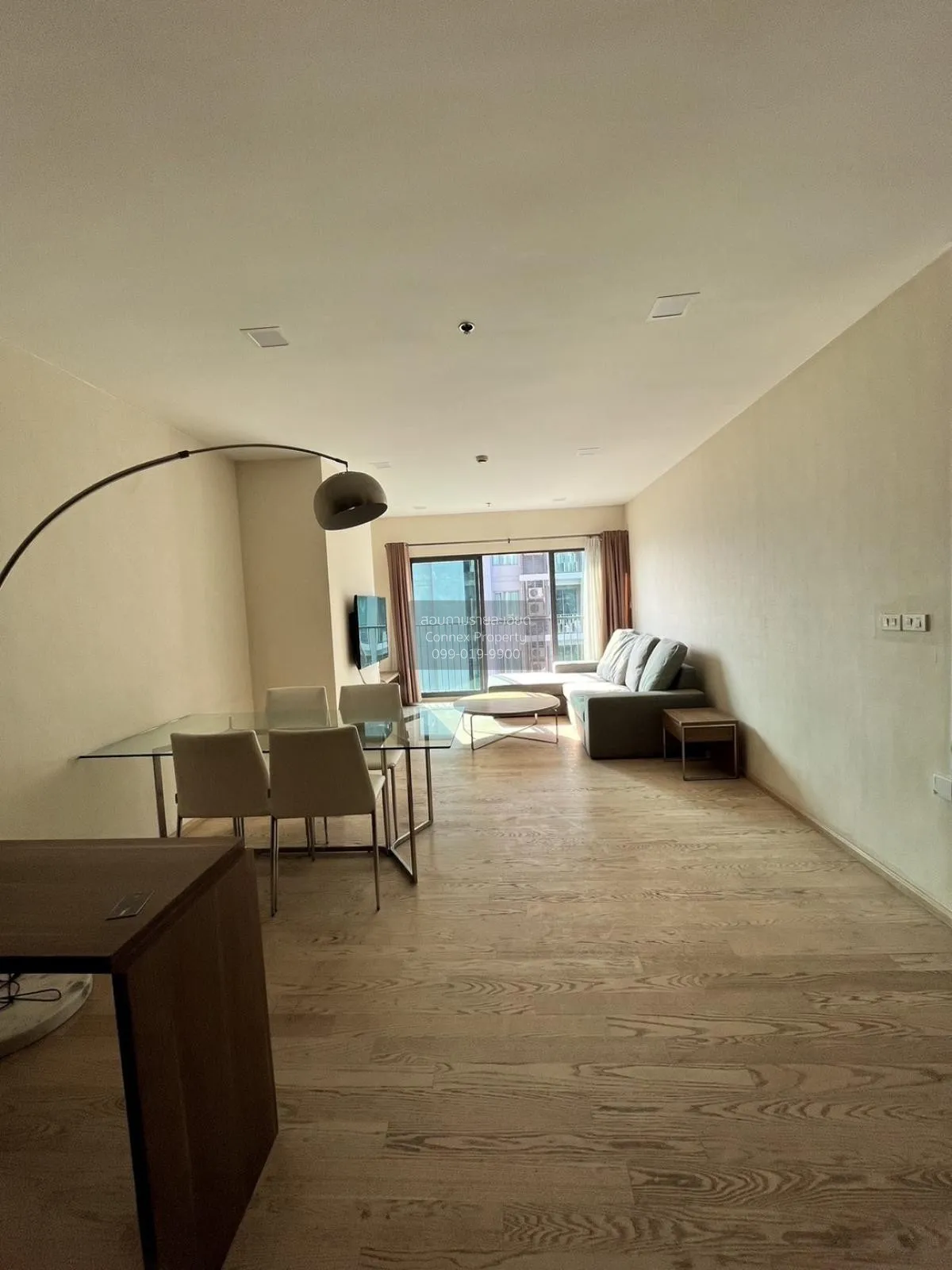 2 Bedroom condo in Noble Remix