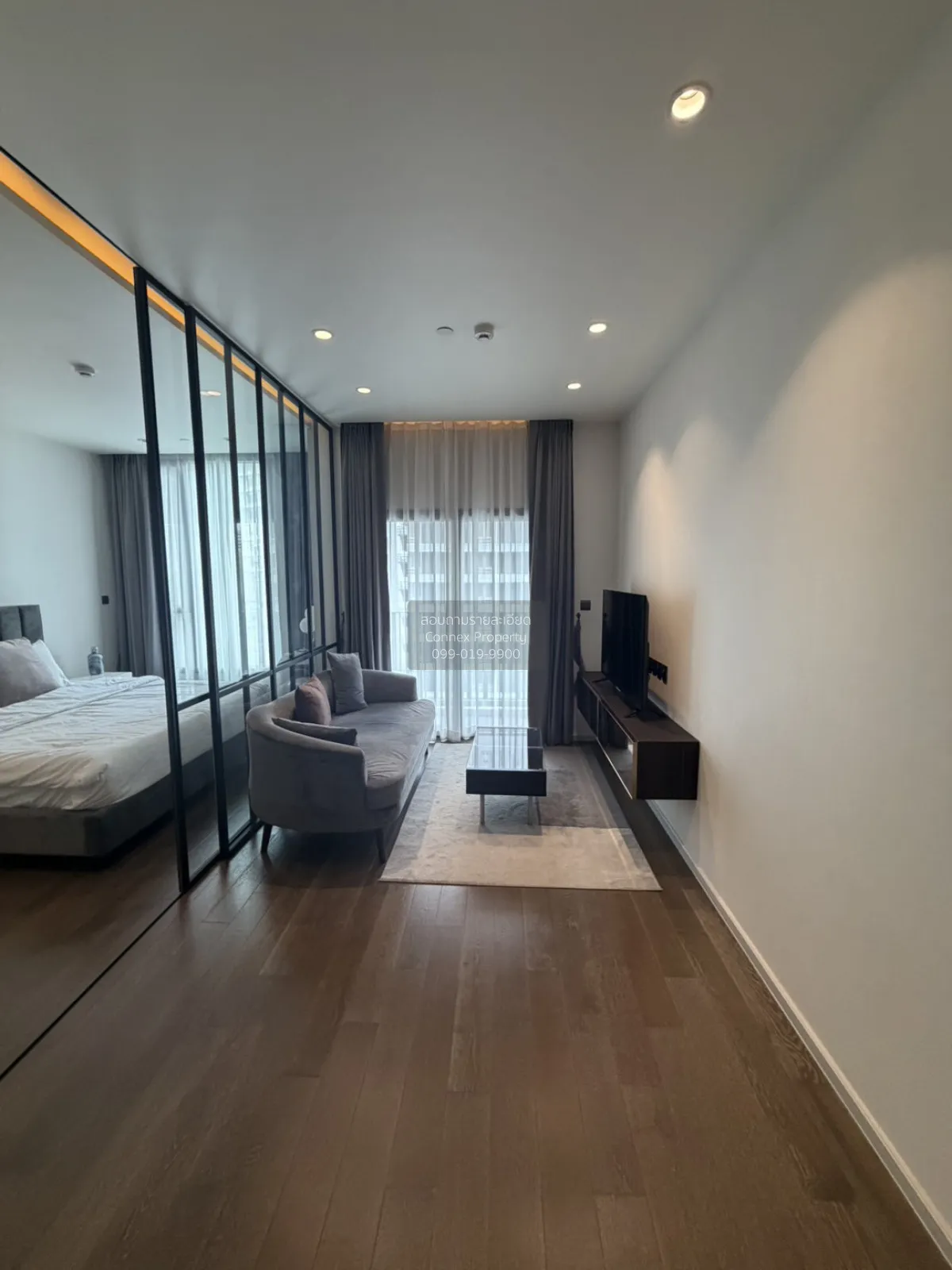 1 Bedroom condo in MUNIQ Sukhumvit 23
