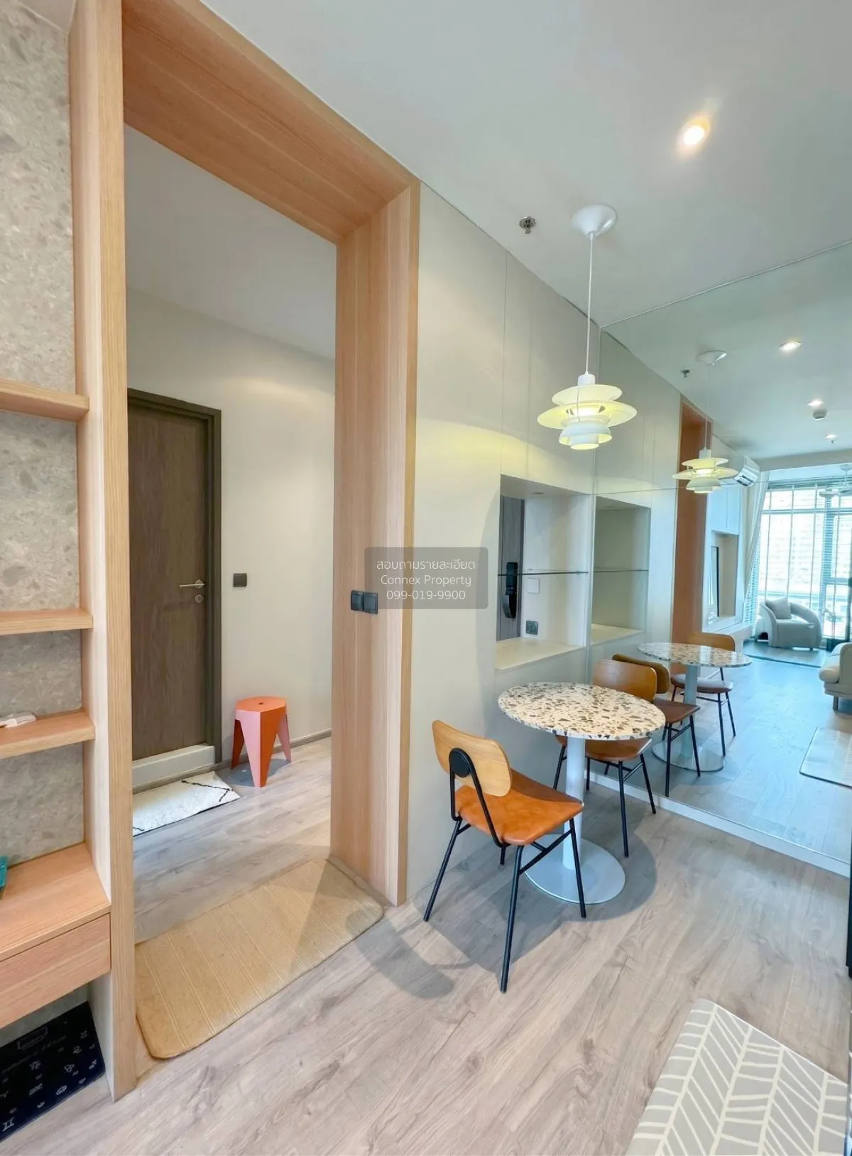 1 Bedroom condo in Rhythm Ekkamai Estate
