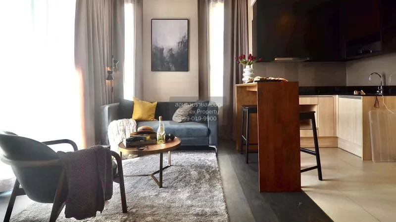 1 Bedroom condo in The Edge Sukhumvit 23