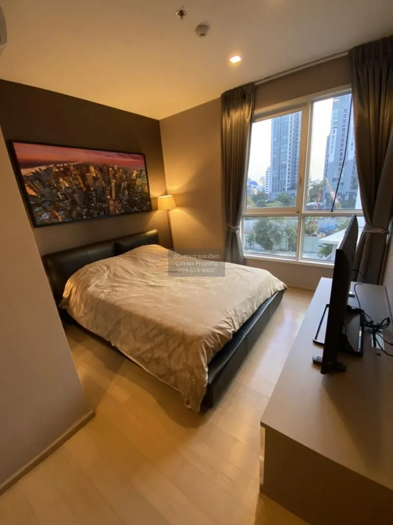1 Bedroom condo in HQ Thonglor by Sansiri