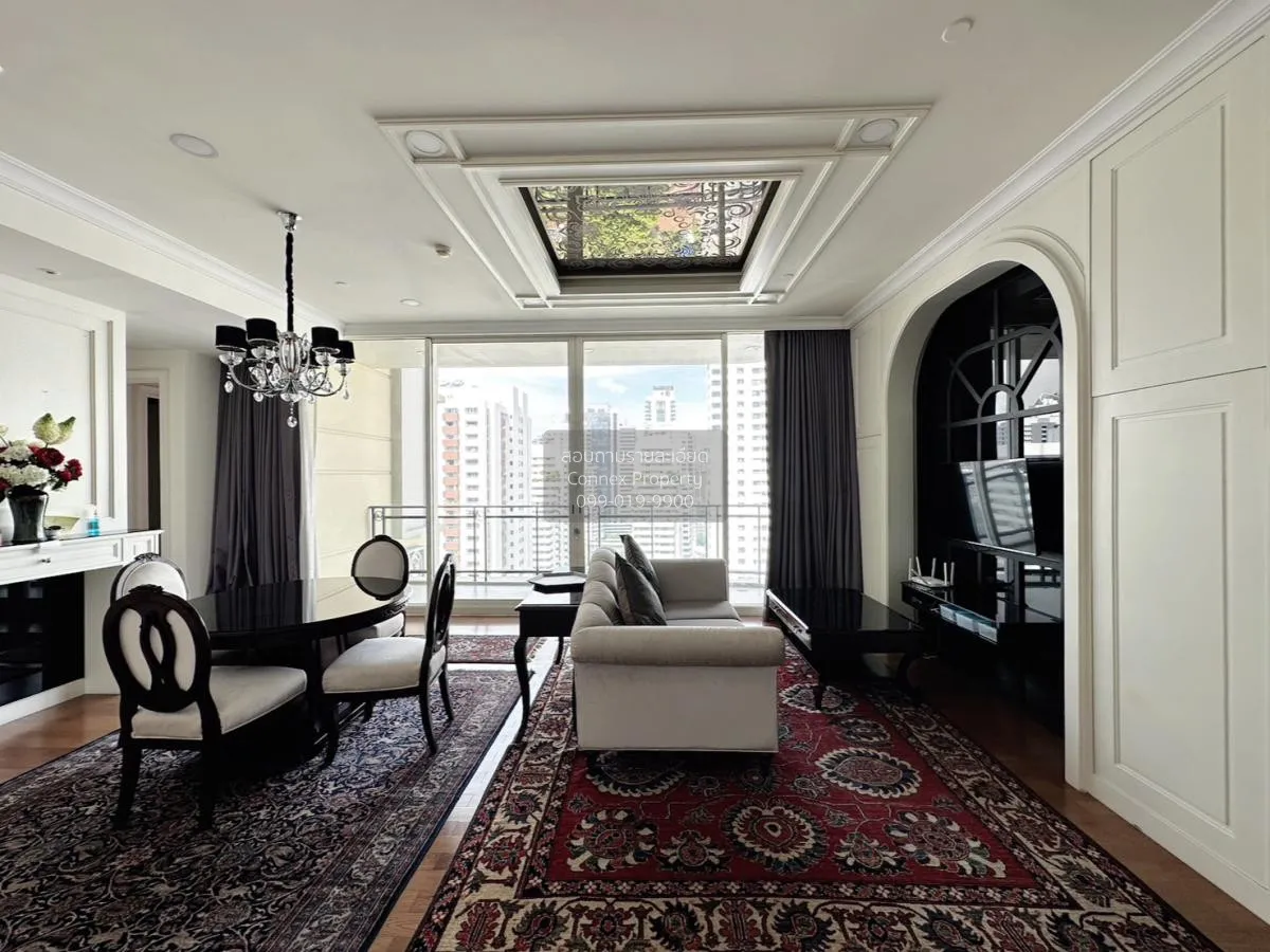 3 Bedroom condo in Royce Private Residences
