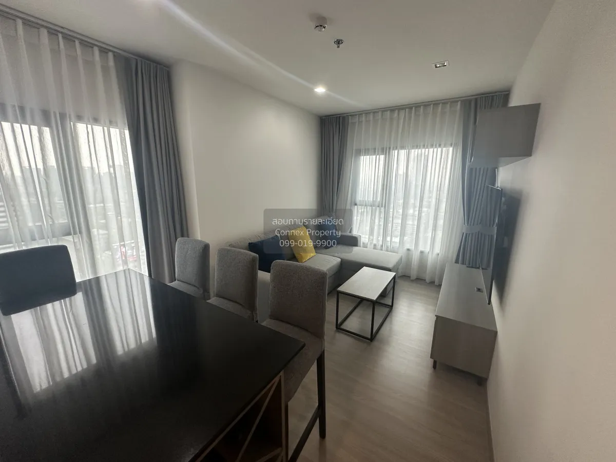 2 Bedroom condo in The Base Phetchaburi-Thonglor