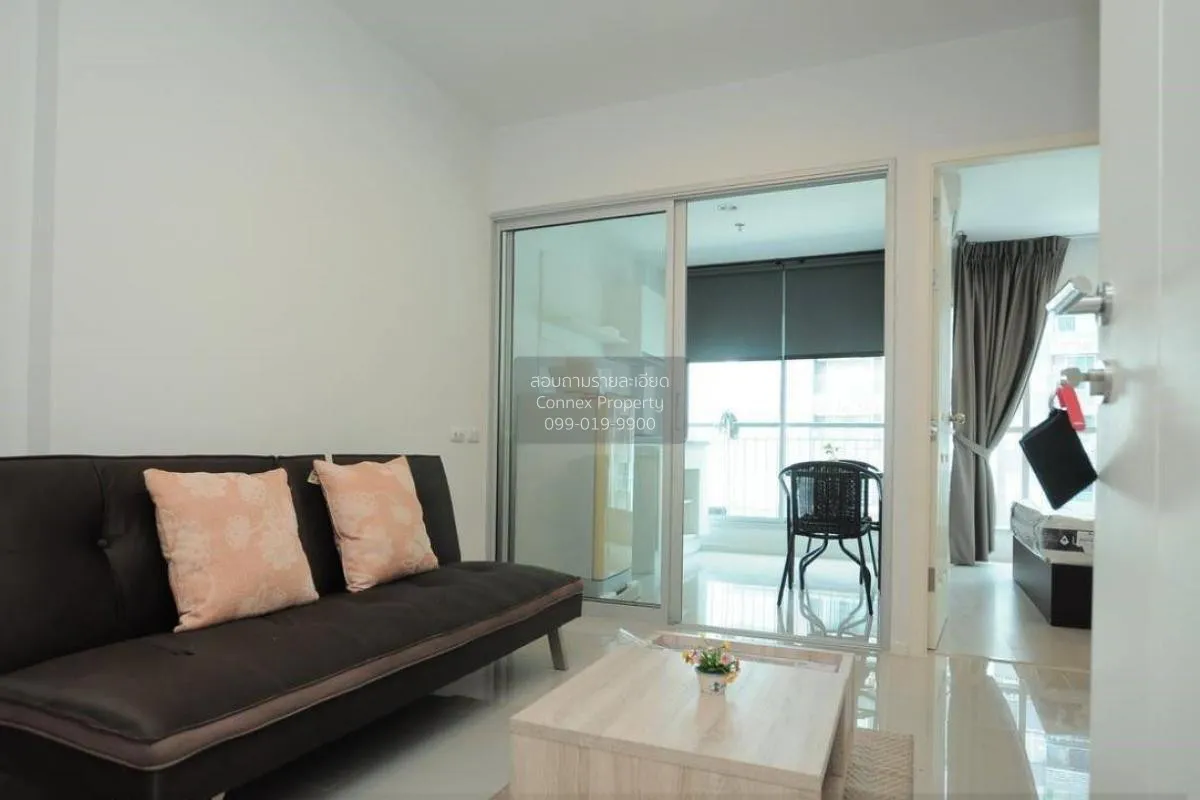 1 Bedroom condo in Aspire Rama 9