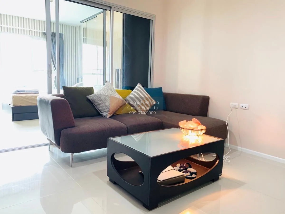 1 Bedroom condo in Aspire Rama 9