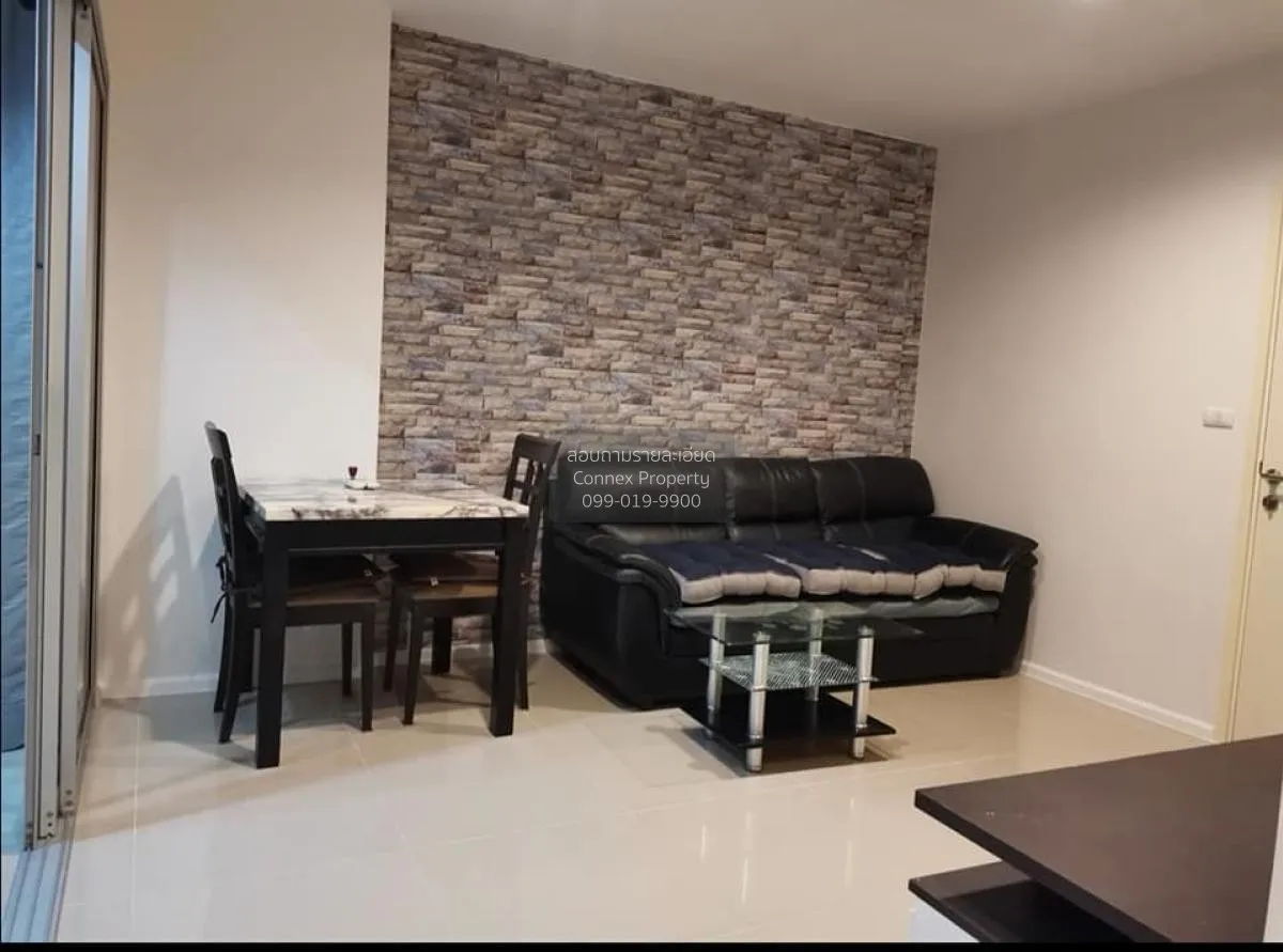 1 Bedroom condo in Aspire Rama 9