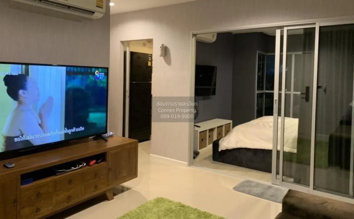 1 Bedroom condo in Aspire Rama 9