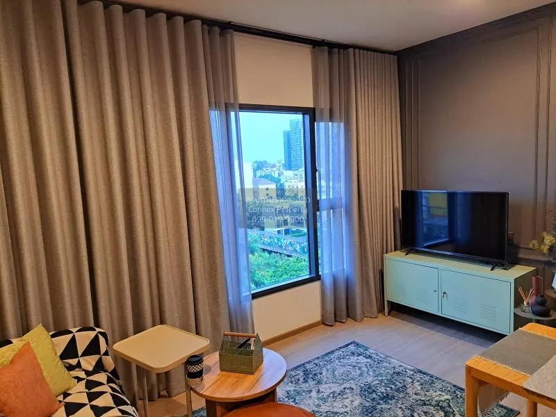 1 Bedroom condo in The Base Phetchaburi-Thonglor