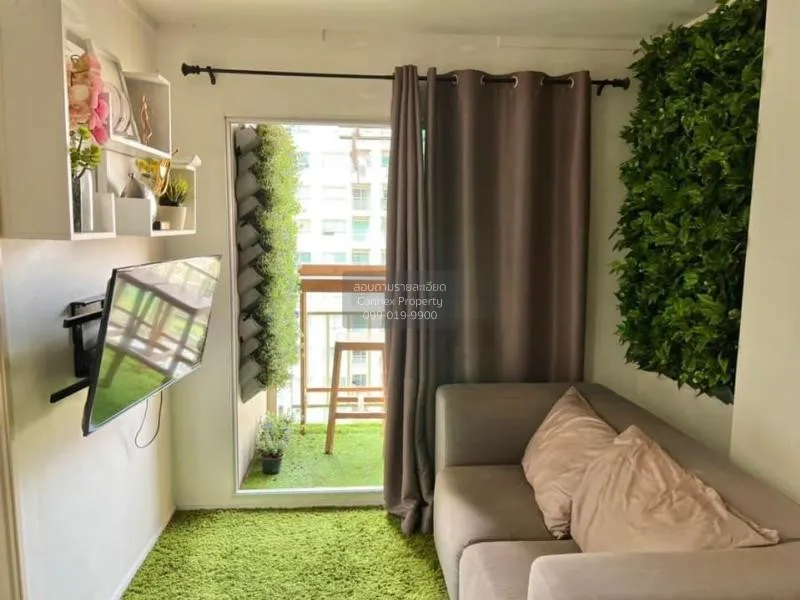 1 Bedroom condo in Lumpini Park Rama 9-Ratchada