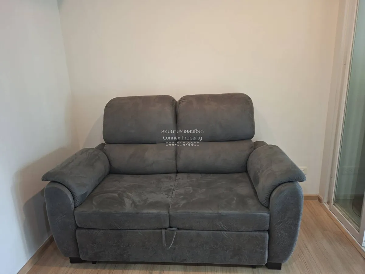 1 Bedroom condo in The Base Rama 9-Ramkhamhaeng