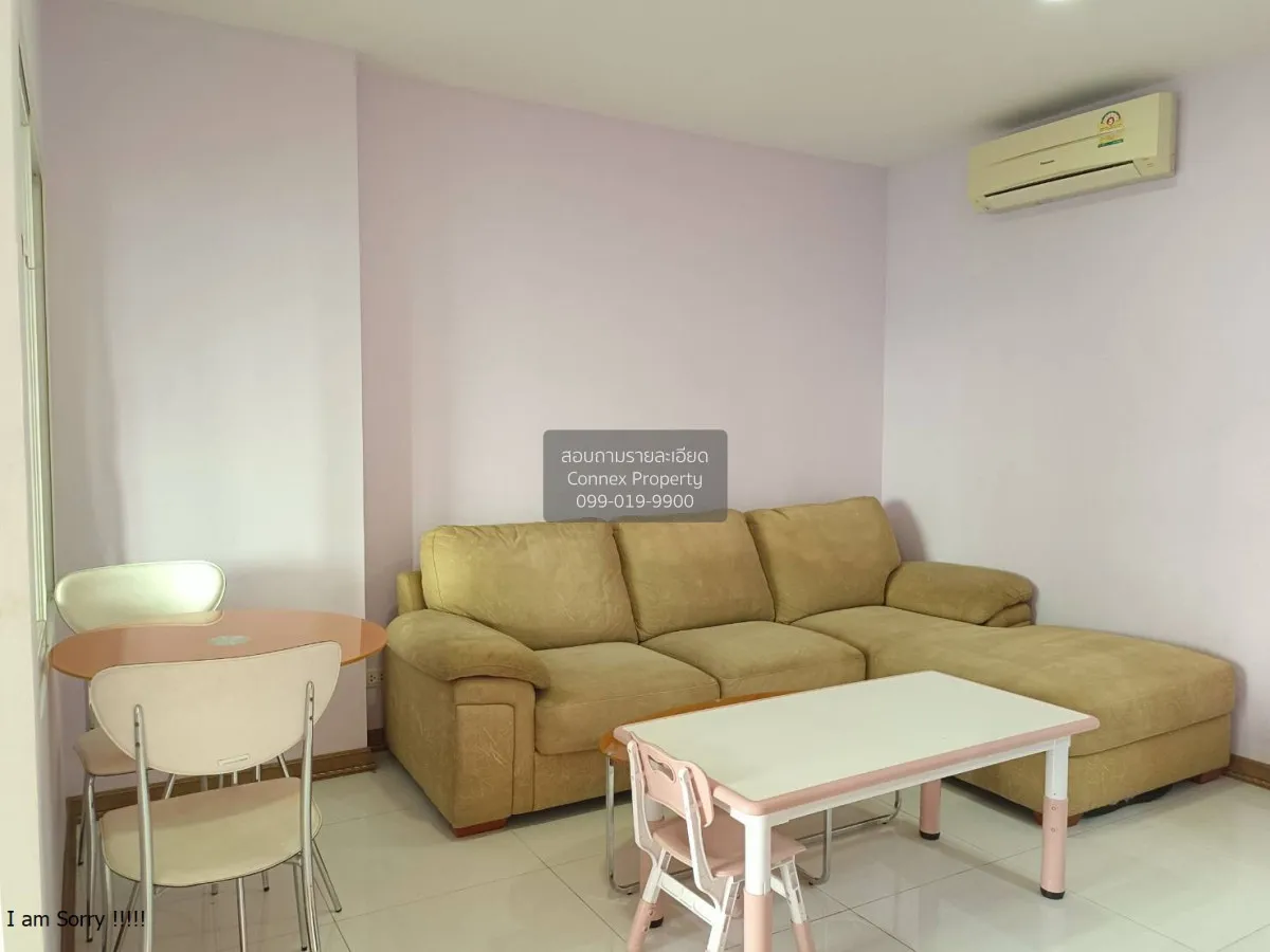1 Bedroom condo in Life @ Ratchada-Huai Khwang