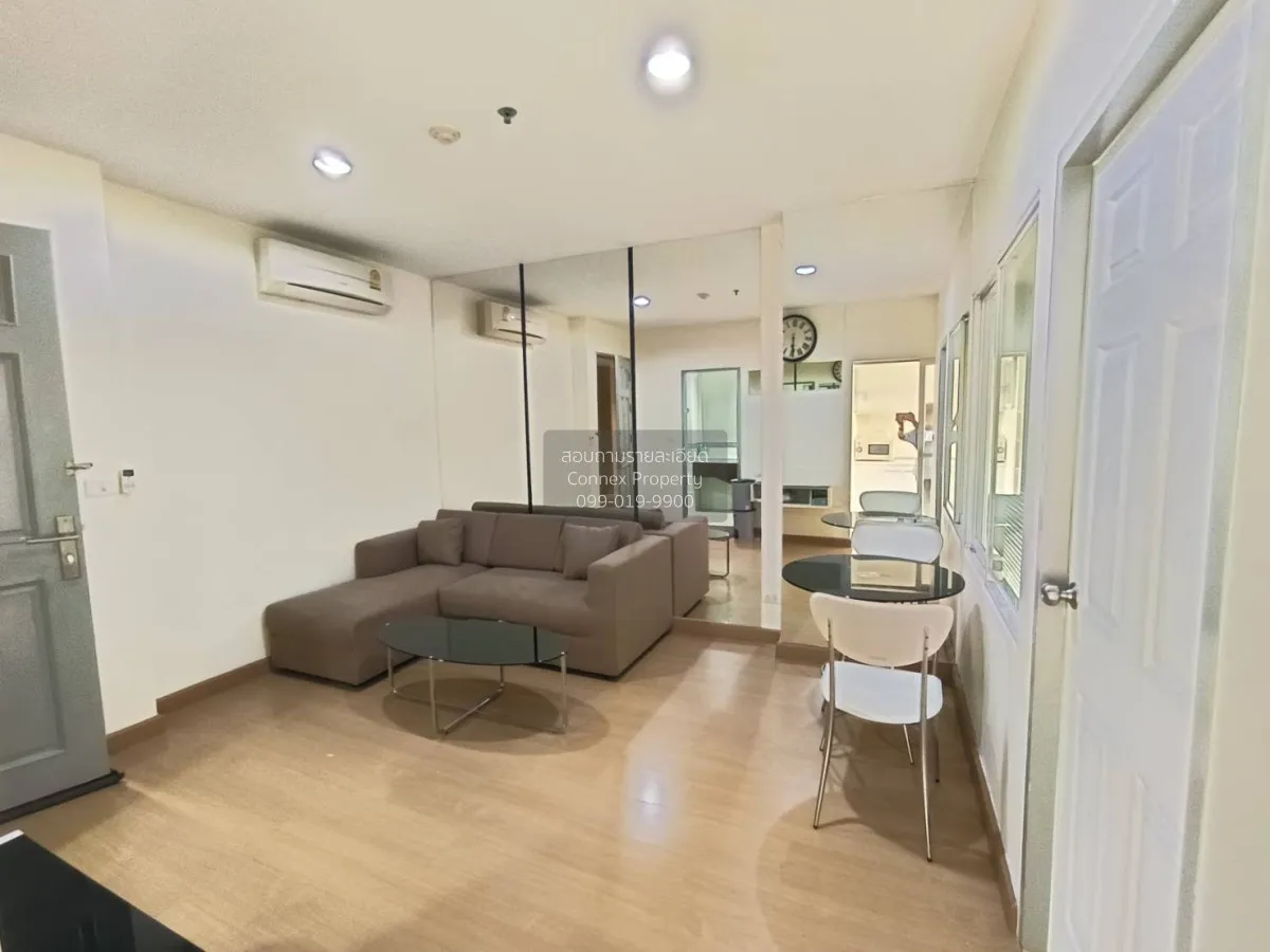 1 Bedroom condo in Life @ Ratchada-Huai Khwang