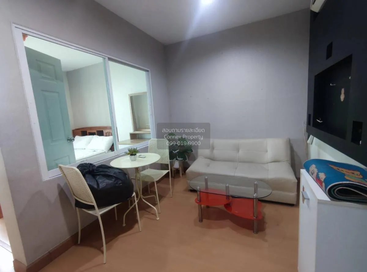 1 Bedroom condo in Life @ Ratchada-Huai Khwang
