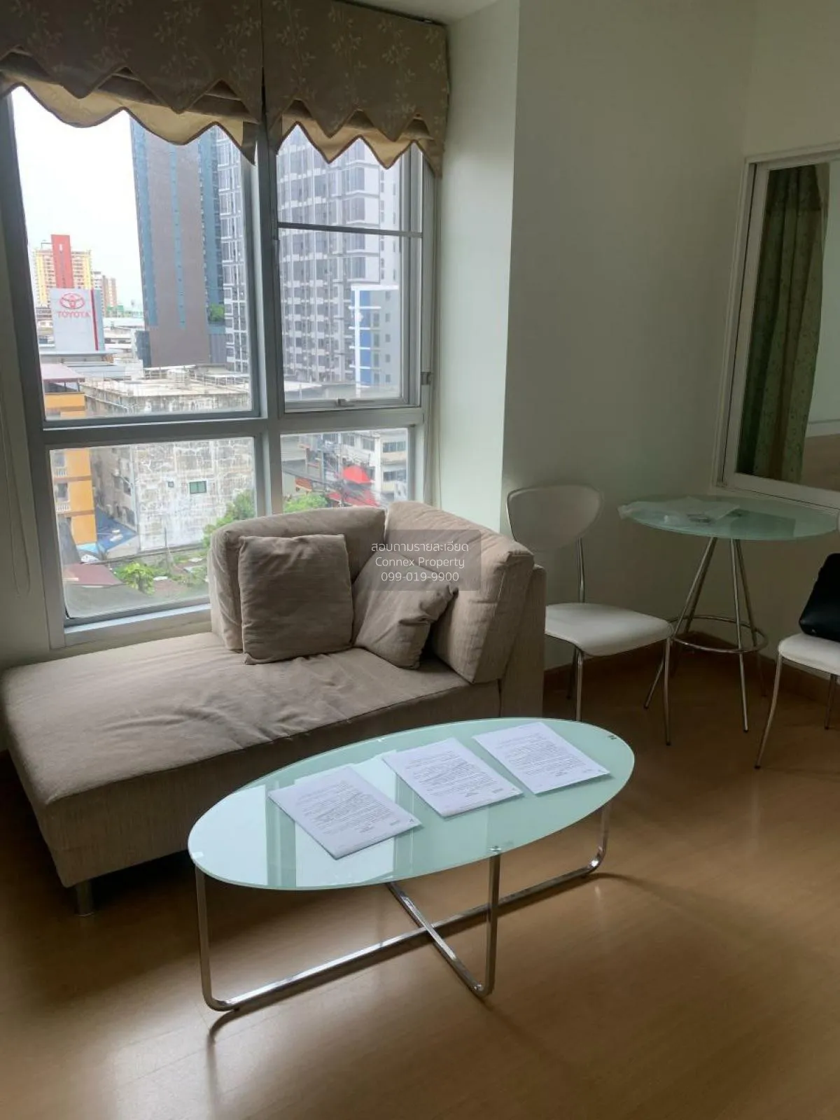 1 Bedroom condo in Life @ Ratchada-Huai Khwang