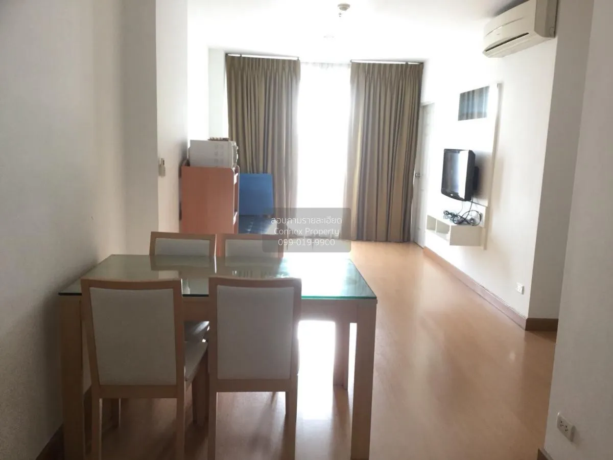 2 Bedroom condo in Life @ Ratchada-Huai Khwang