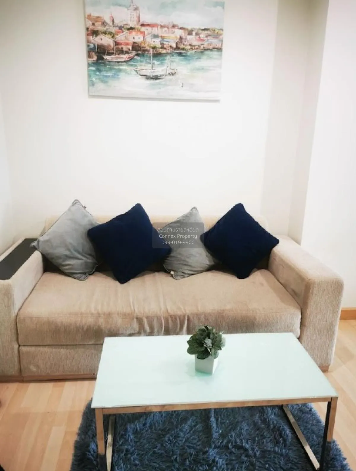 1 Bedroom condo in Rhythm Ratchada