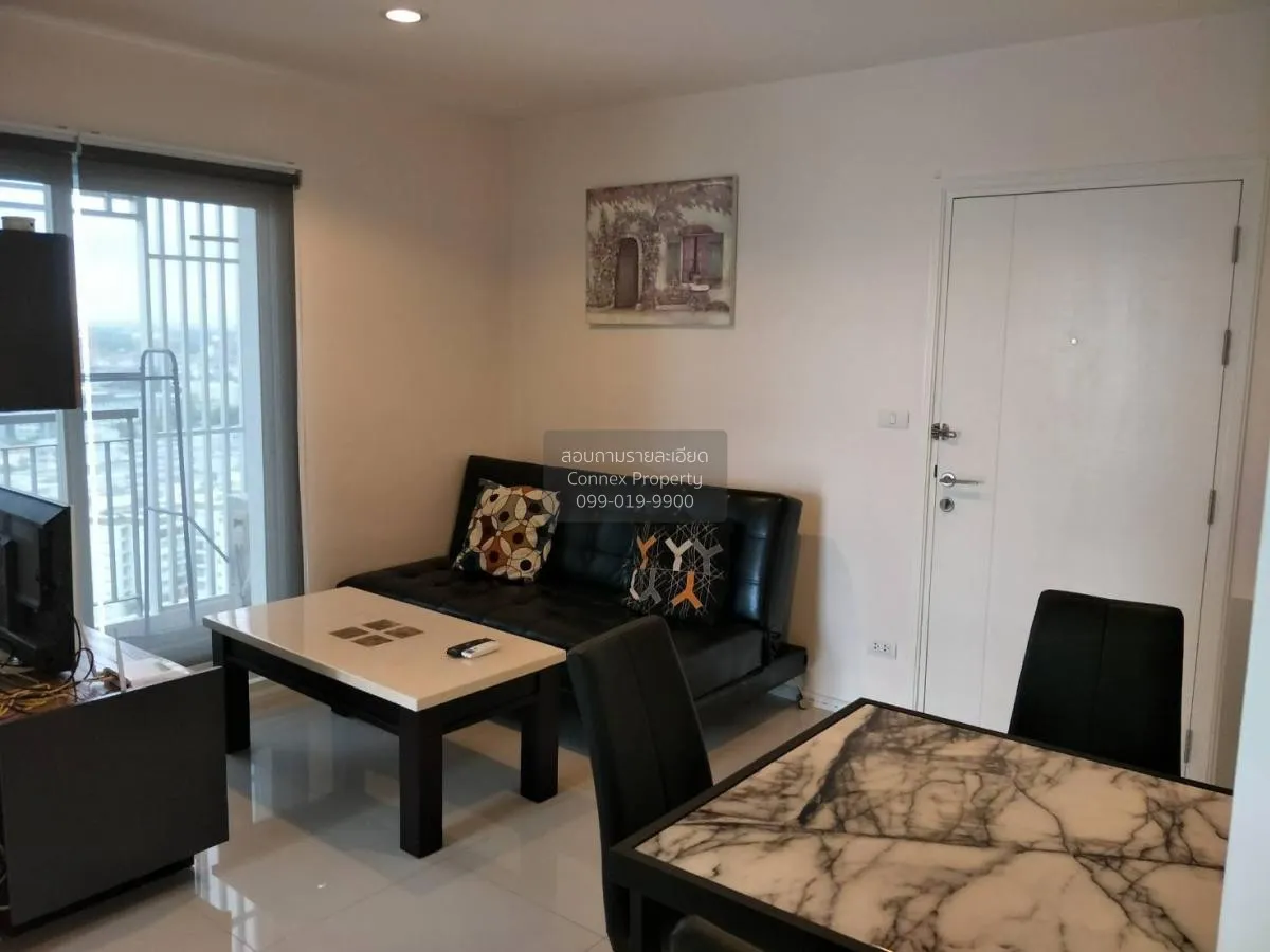 2 Bedroom condo in Aspire Sukhumvit 48