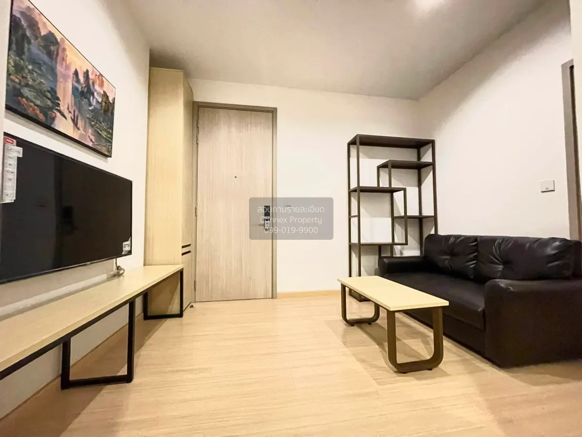 1 Bedroom condo in Whizdom Connect Sukhumvit