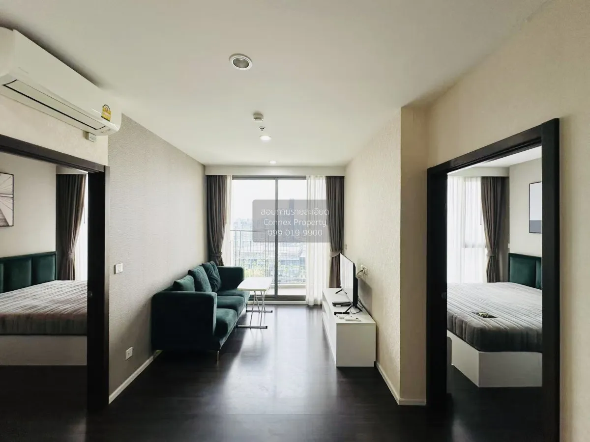2 Bedroom condo in Whizdom Inspire Sukhumvit