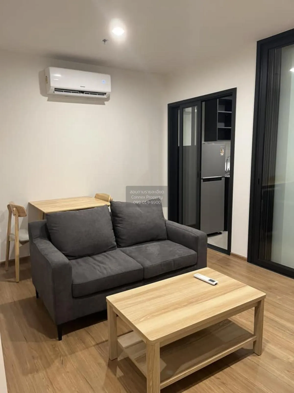 1 Bedroom condo in The Line Vibe