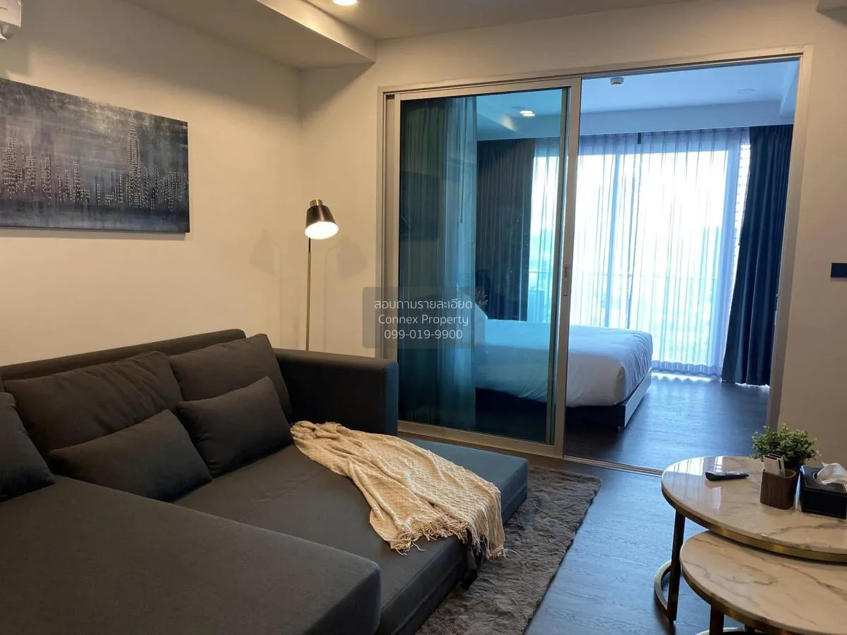 1 Bedroom condo in The Line Phahonyothin Park