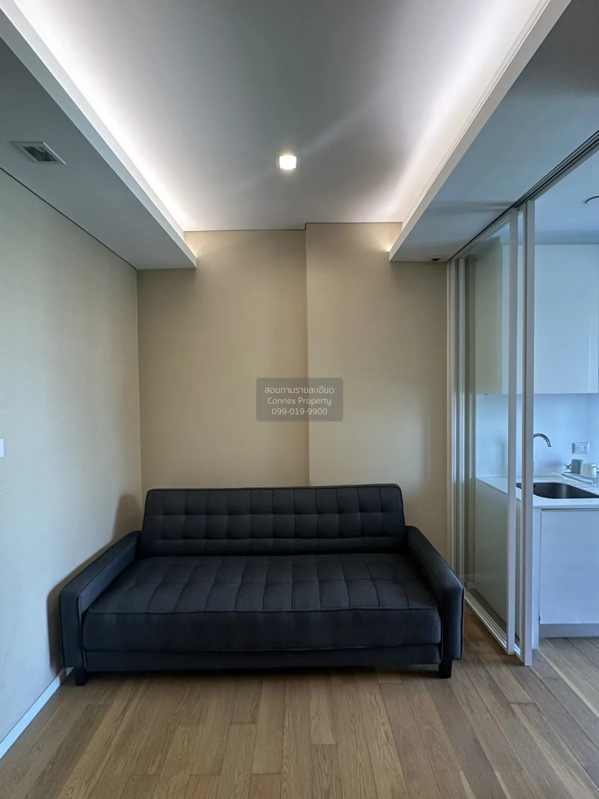 1 Bedroom condo in The Saint Residences Ladprao