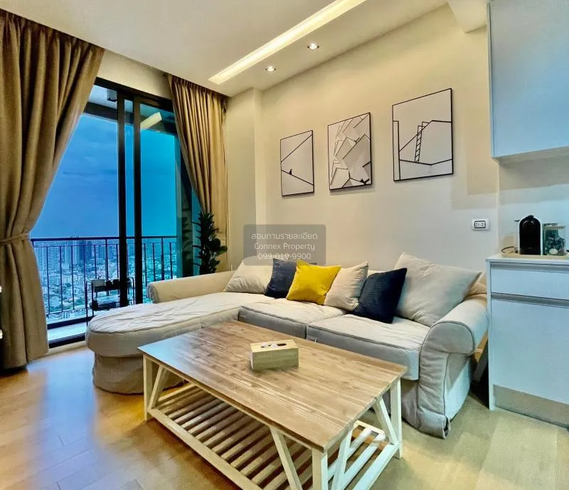 2 Bedroom condo in Equinox Phahol Vibha
