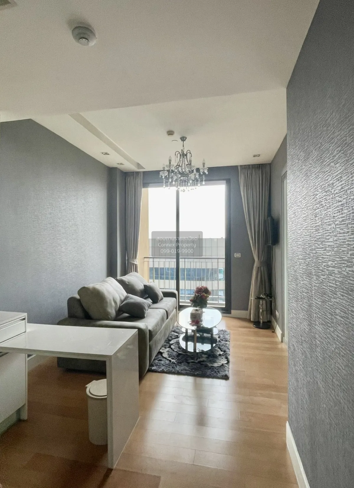 1 Bedroom condo in Equinox Phahol Vibha