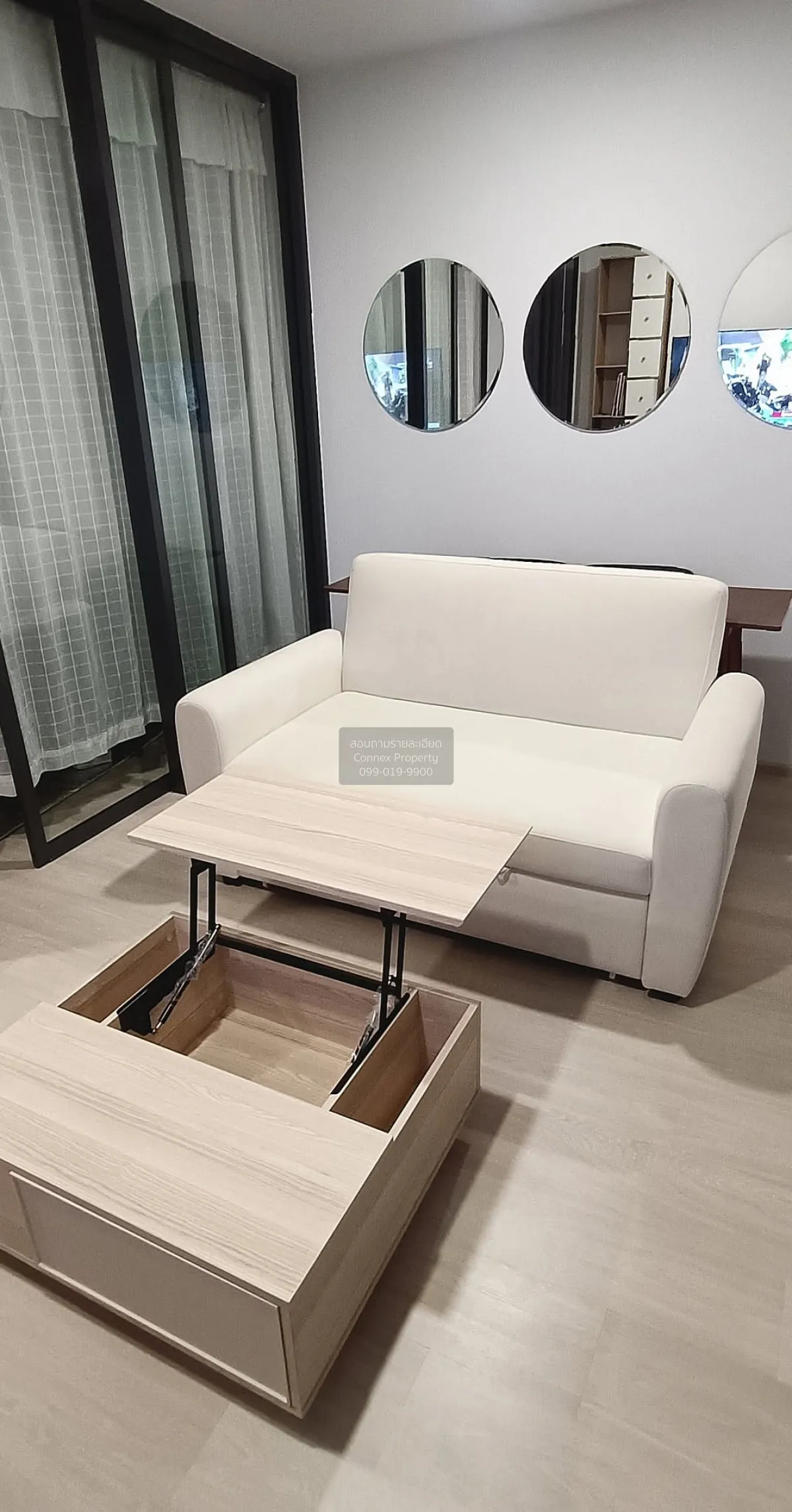 1 Bedroom condo in Aspire Vibha-Victory