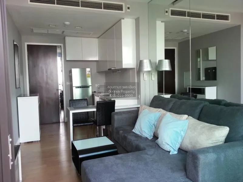 1 Bedroom condo in Equinox Phahol Vibha