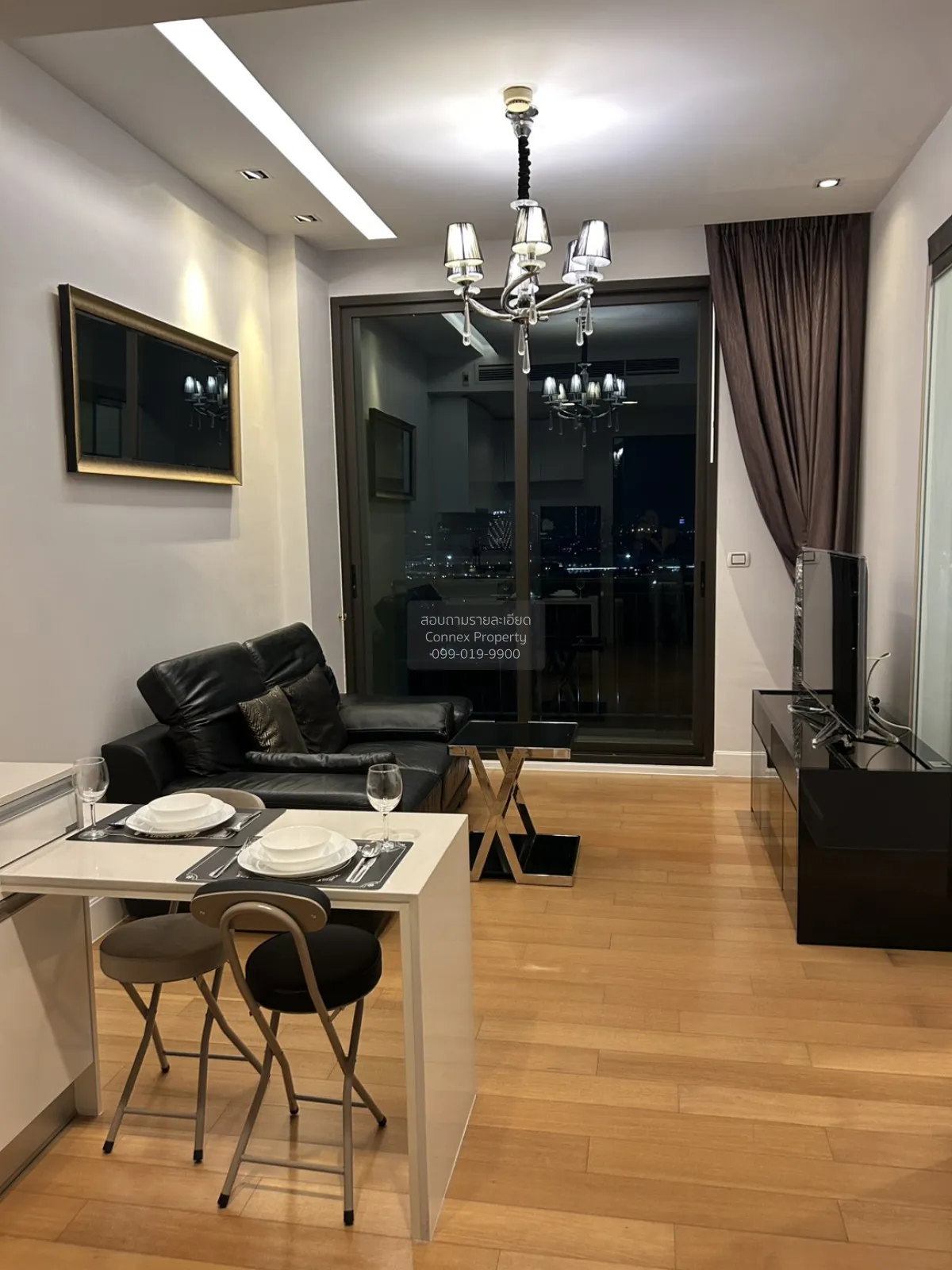 1 Bedroom condo in Equinox Phahol Vibha