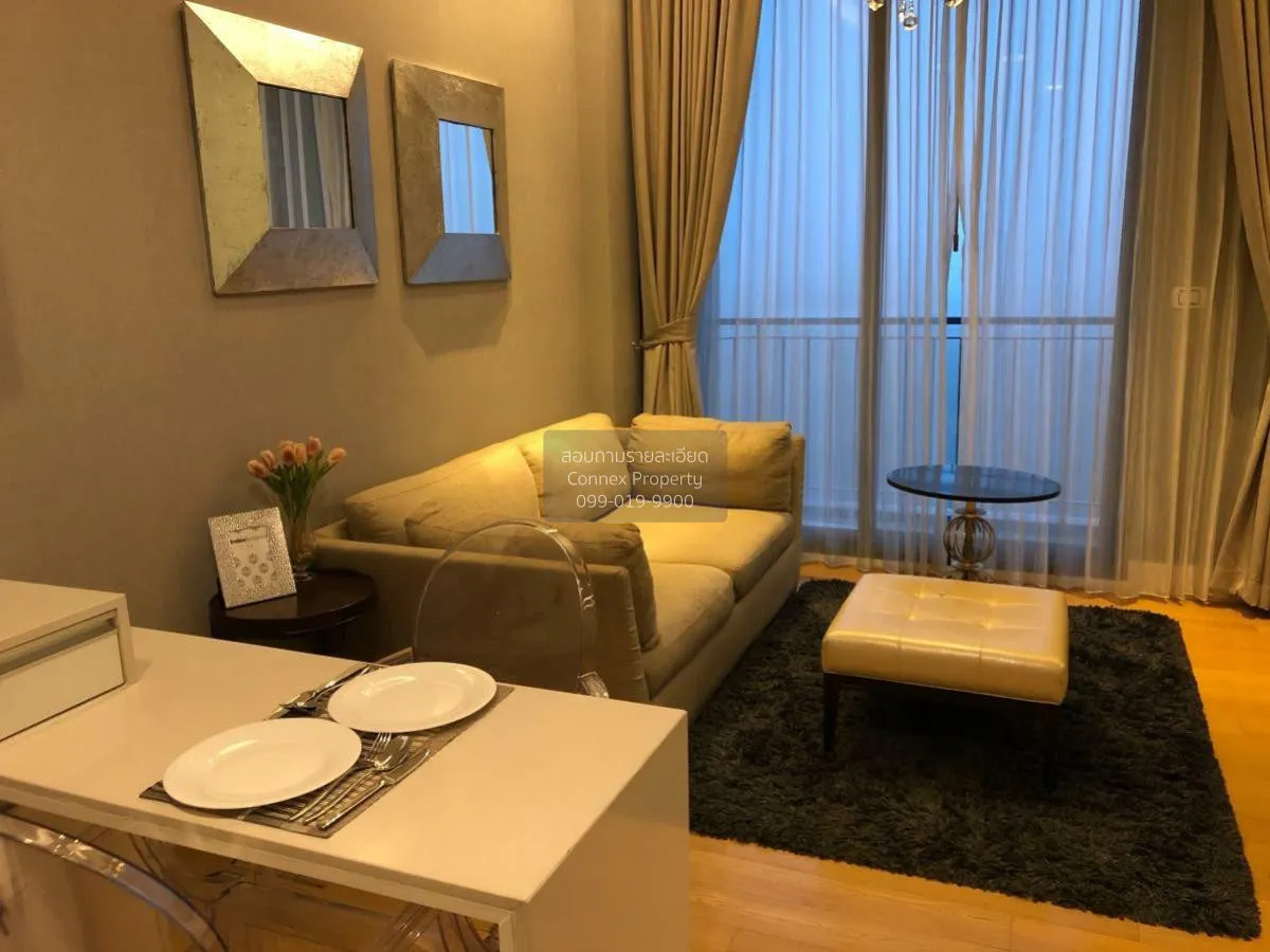 1 Bedroom condo in Equinox Phahol Vibha