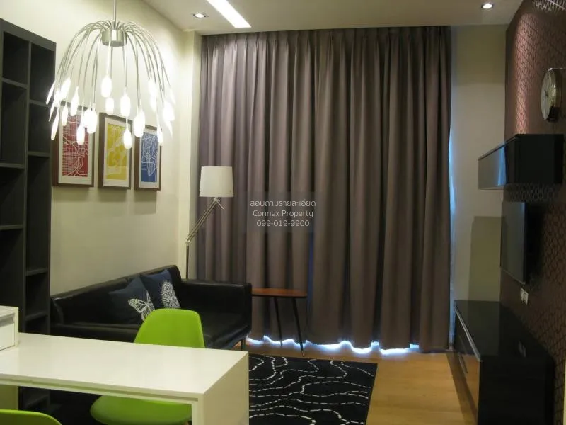 1 Bedroom condo in Equinox Phahol Vibha