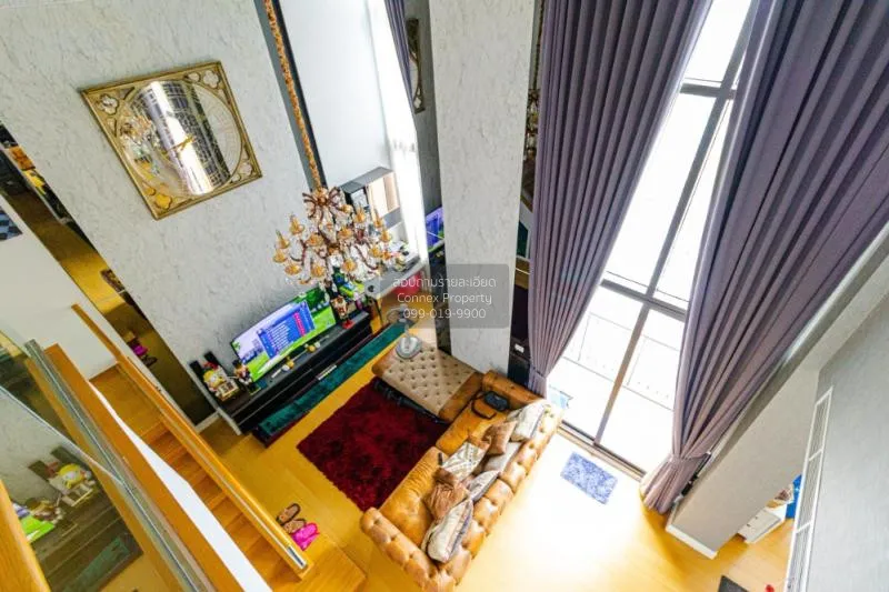 2 Bedroom condo in Equinox Phahol Vibha