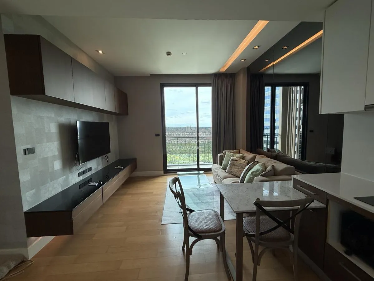 2 Bedroom condo in Equinox Phahol Vibha