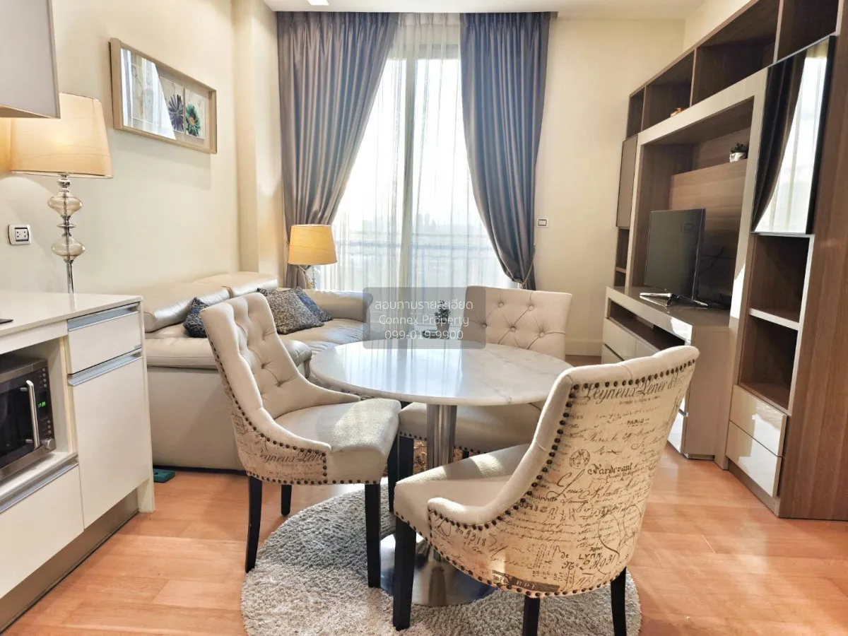 2 Bedroom condo in Equinox Phahol Vibha