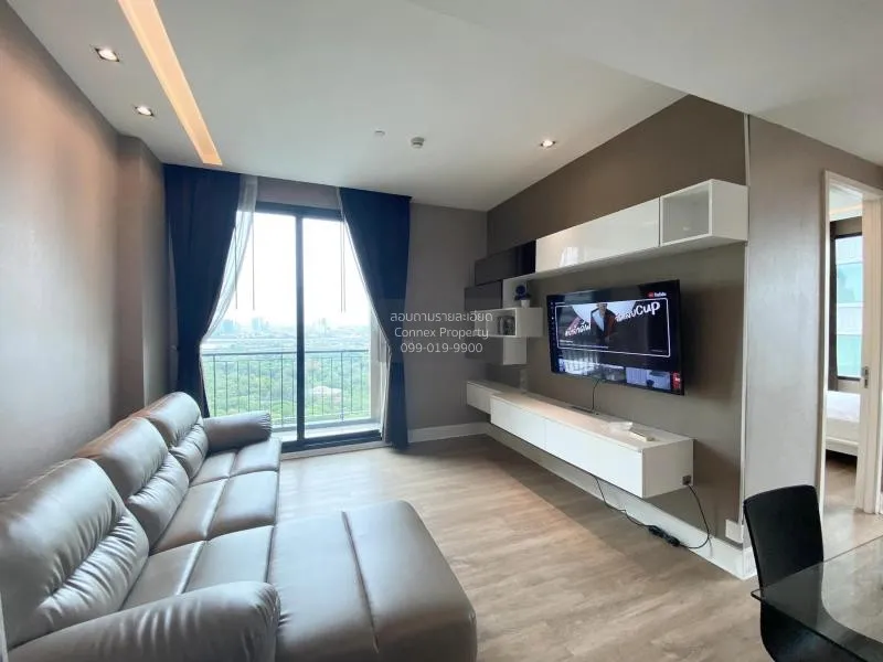 2 Bedroom condo in Equinox Phahol Vibha