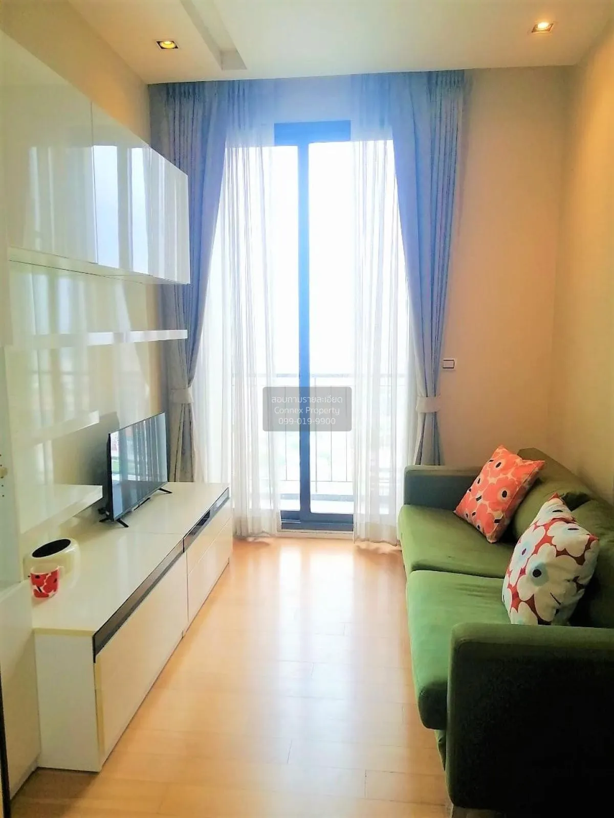 1 Bedroom condo in Equinox Phahol Vibha