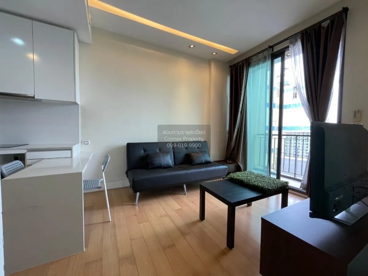 1 Bedroom condo in Equinox Phahol Vibha
