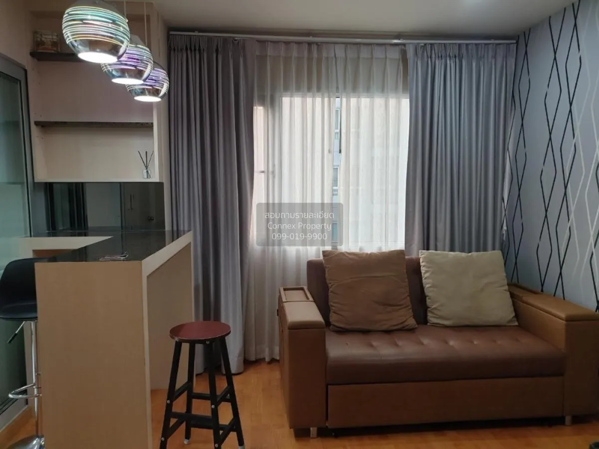 1 Bedroom condo in The President Sathorn-Ratchapruek 2