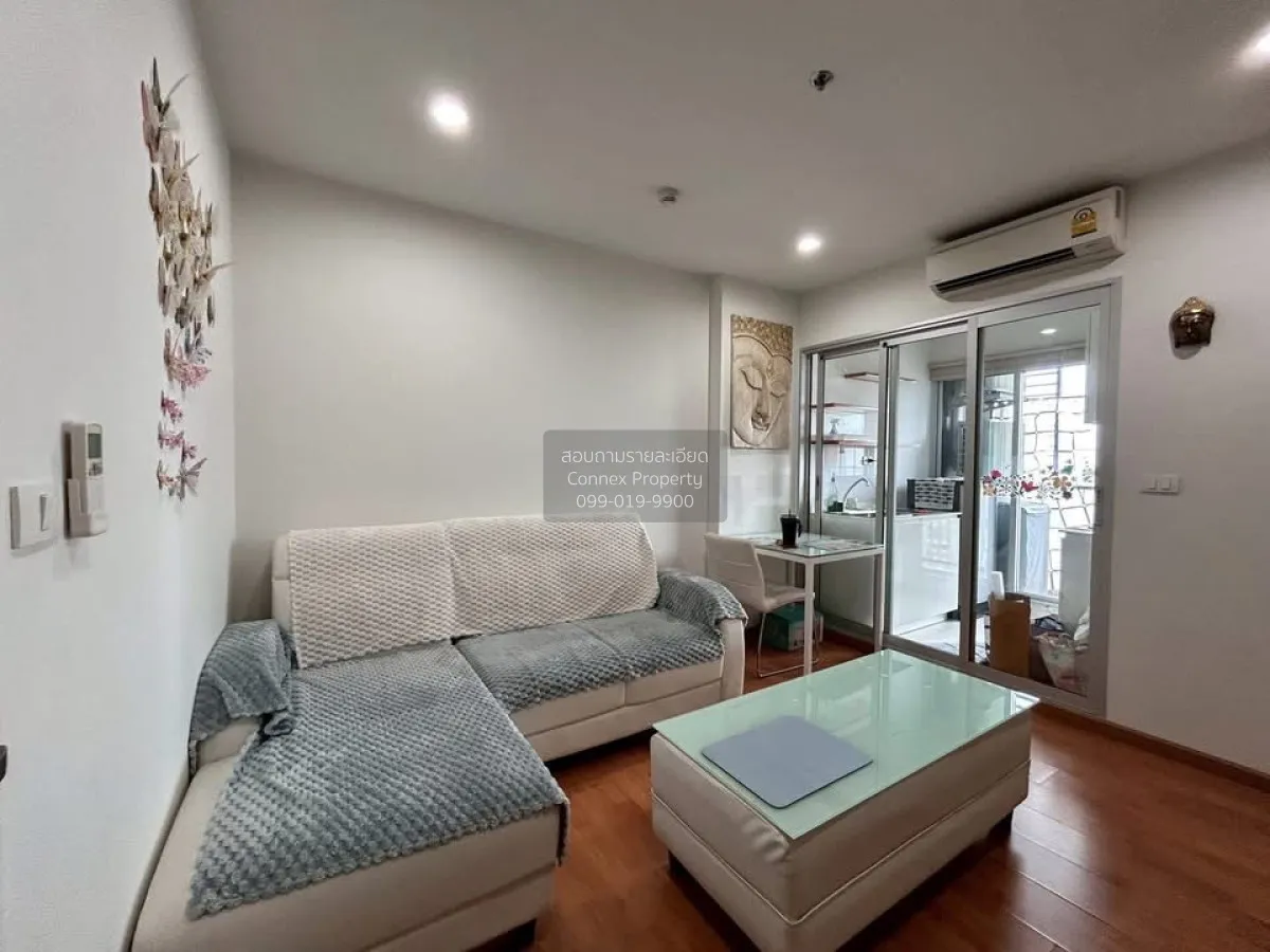 1 Bedroom condo in The President Sathorn-Ratchapruek 2