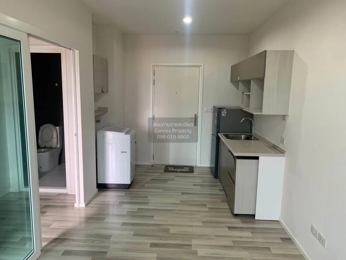 1 Bedroom condo in The Key Sathorn-Ratchapreuk