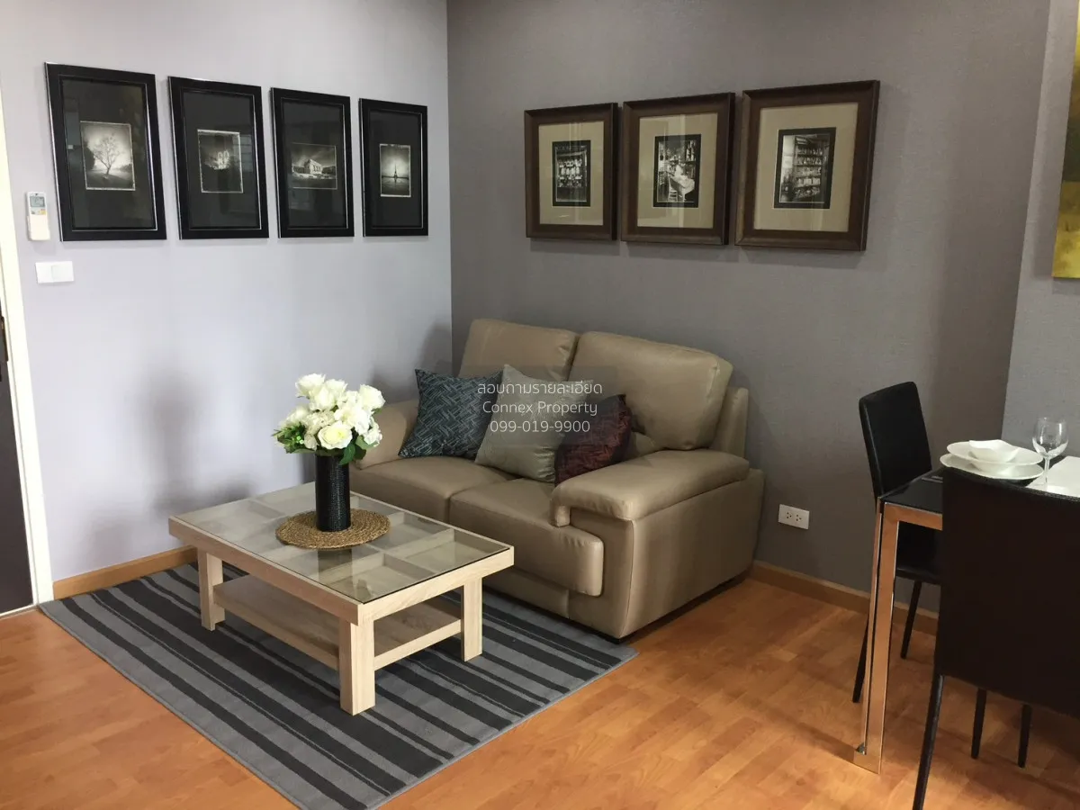 1 Bedroom condo in The President Sathorn-Ratchapruek 2
