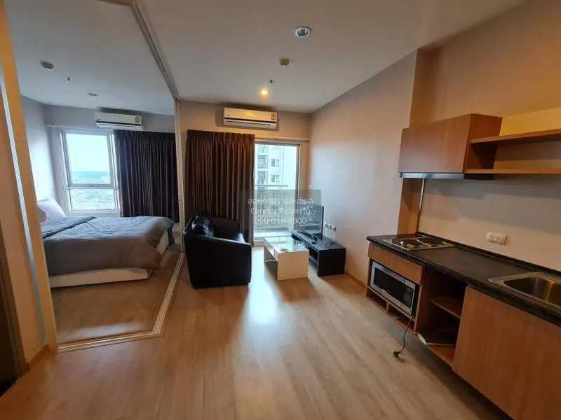 1 Bedroom condo in The Tempo Grand Sathorn-Wutthakat